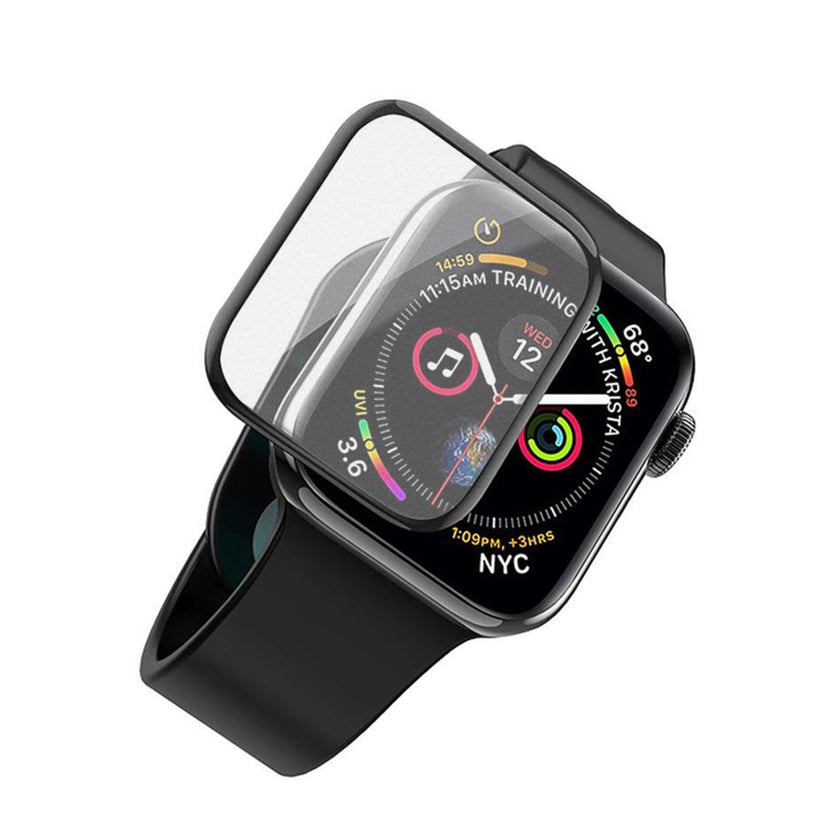 Next One Apple Watch 3D Screen Protector 40mm Matte - iSTYLE BG