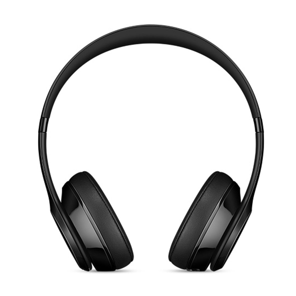 Beats Solo3 On-Ear безжични слушалки с рамка и наушници с размер на ухото - цвят черен лак - iSTYLE BG