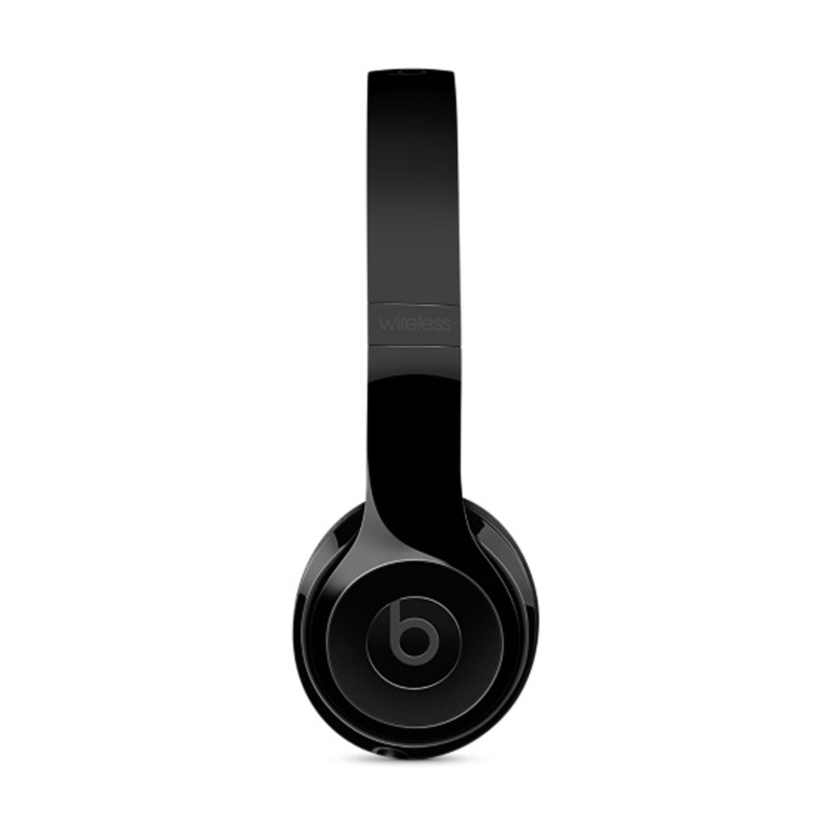 Beats Solo3 On-Ear безжични слушалки с рамка и наушници с размер на ухото - цвят черен лак - iSTYLE BG