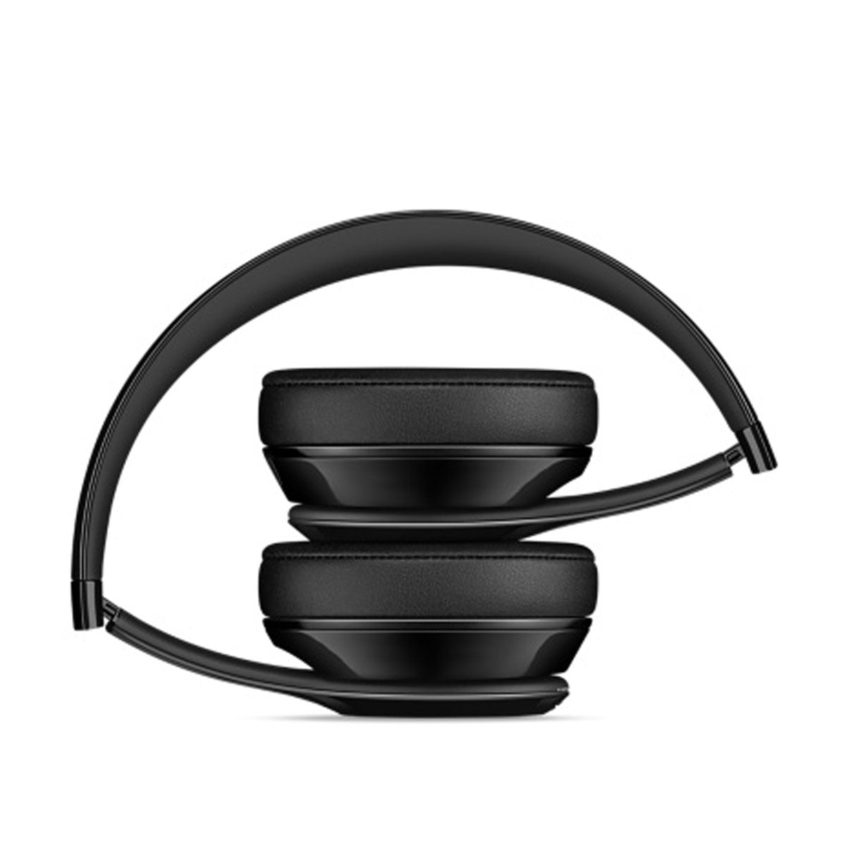 Beats Solo3 On-Ear безжични слушалки с рамка и наушници с размер на ухото - цвят черен лак - iSTYLE BG