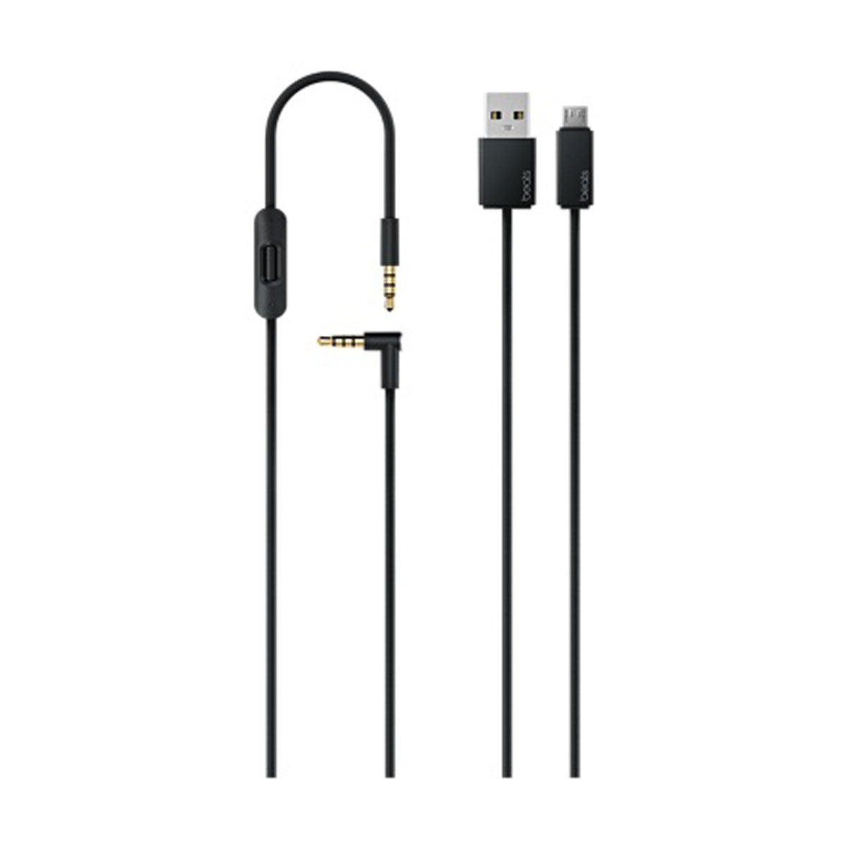 Beats Solo3 On-Ear безжични слушалки с рамка и наушници с размер на ухото - цвят черен лак - iSTYLE BG