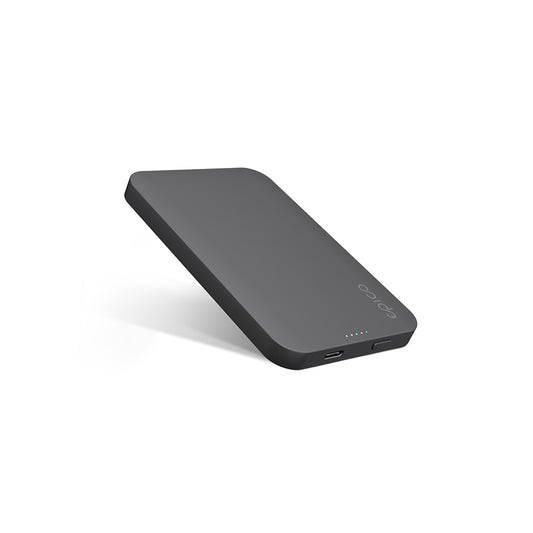 Epico 5000mAh Aluminium Power Bank - space gray - iSTYLE BG