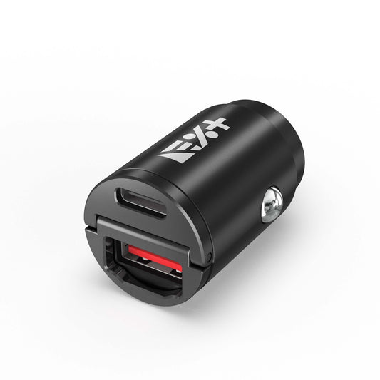 Двойно зарядно 30W за автомобил от NEXT - iSTYLE BG