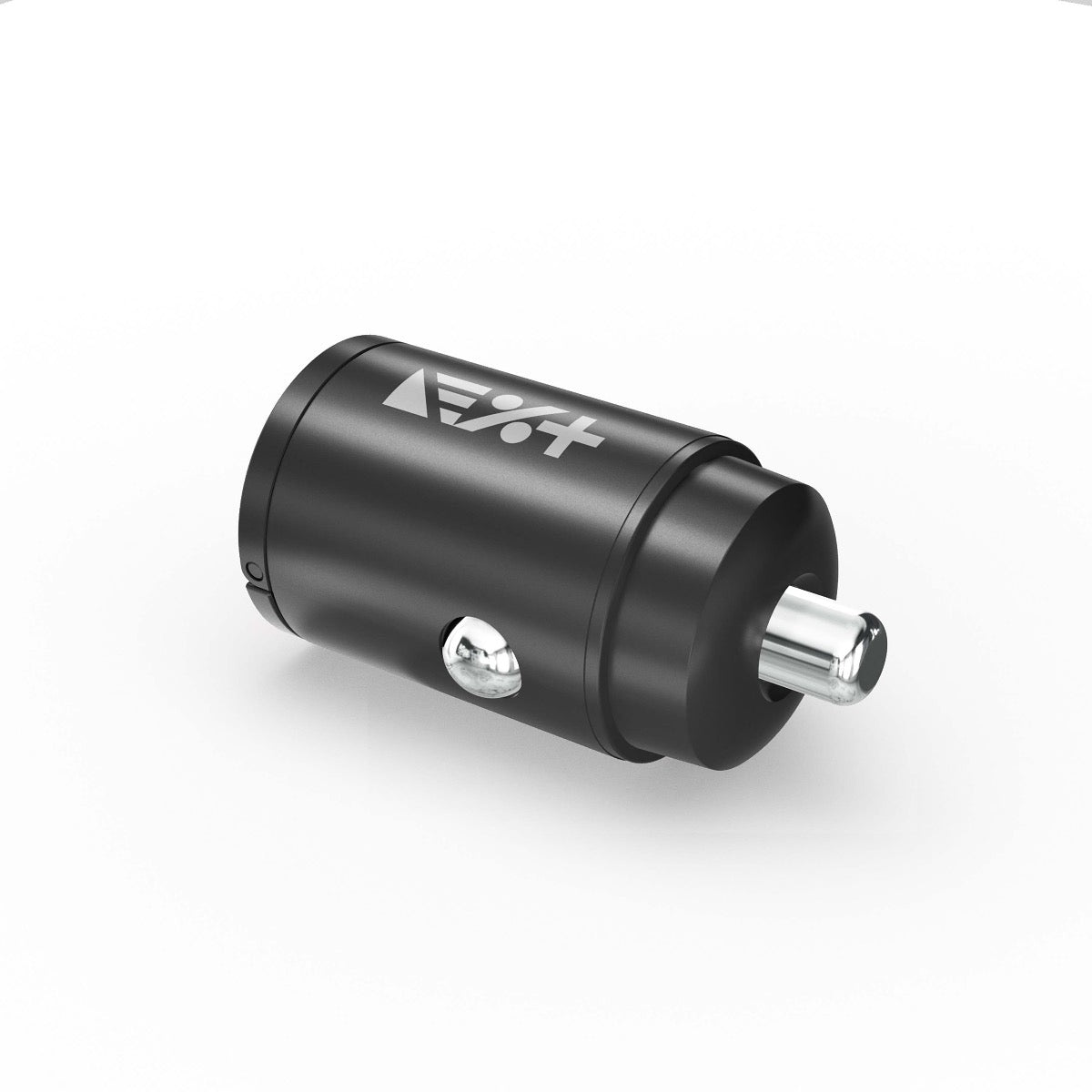 Двойно зарядно 30W за автомобил от NEXT - iSTYLE BG