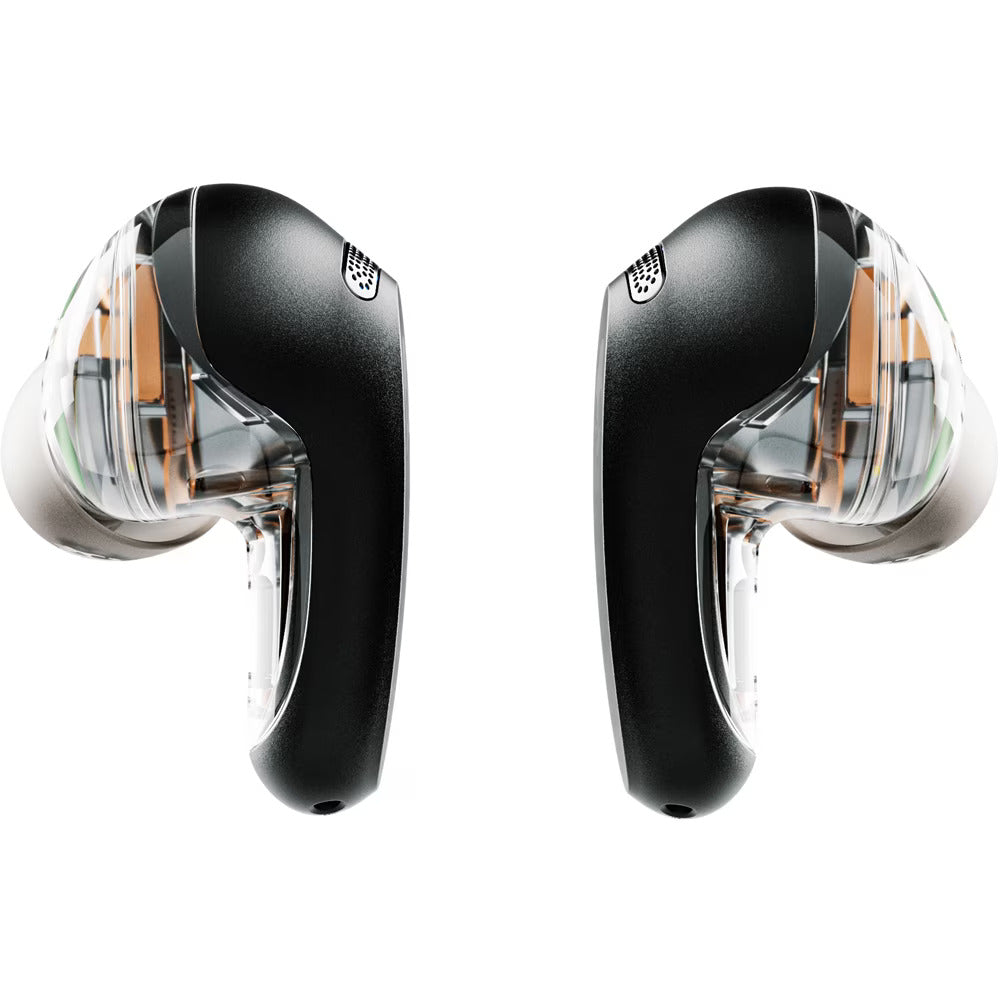 Безжични слушалки TW RAIL ANC TRUE WIRELESS IN-EAR TRUE BLACK - iSTYLE BG