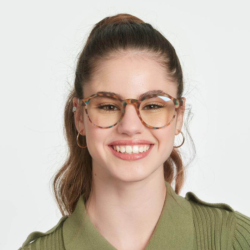 Очила за компютър от Barner - Chamberi - Light Tortoise - iSTYLE BG