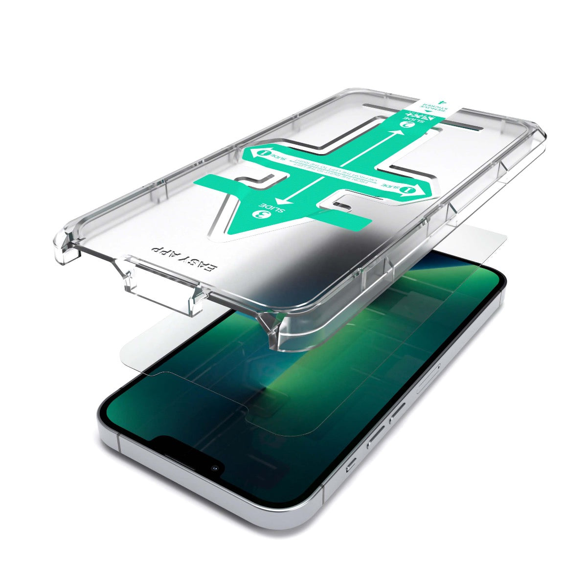 Протектор за iPhone 13 | 13 Pro от NEXT - темперирано стъкло - iSTYLE BG