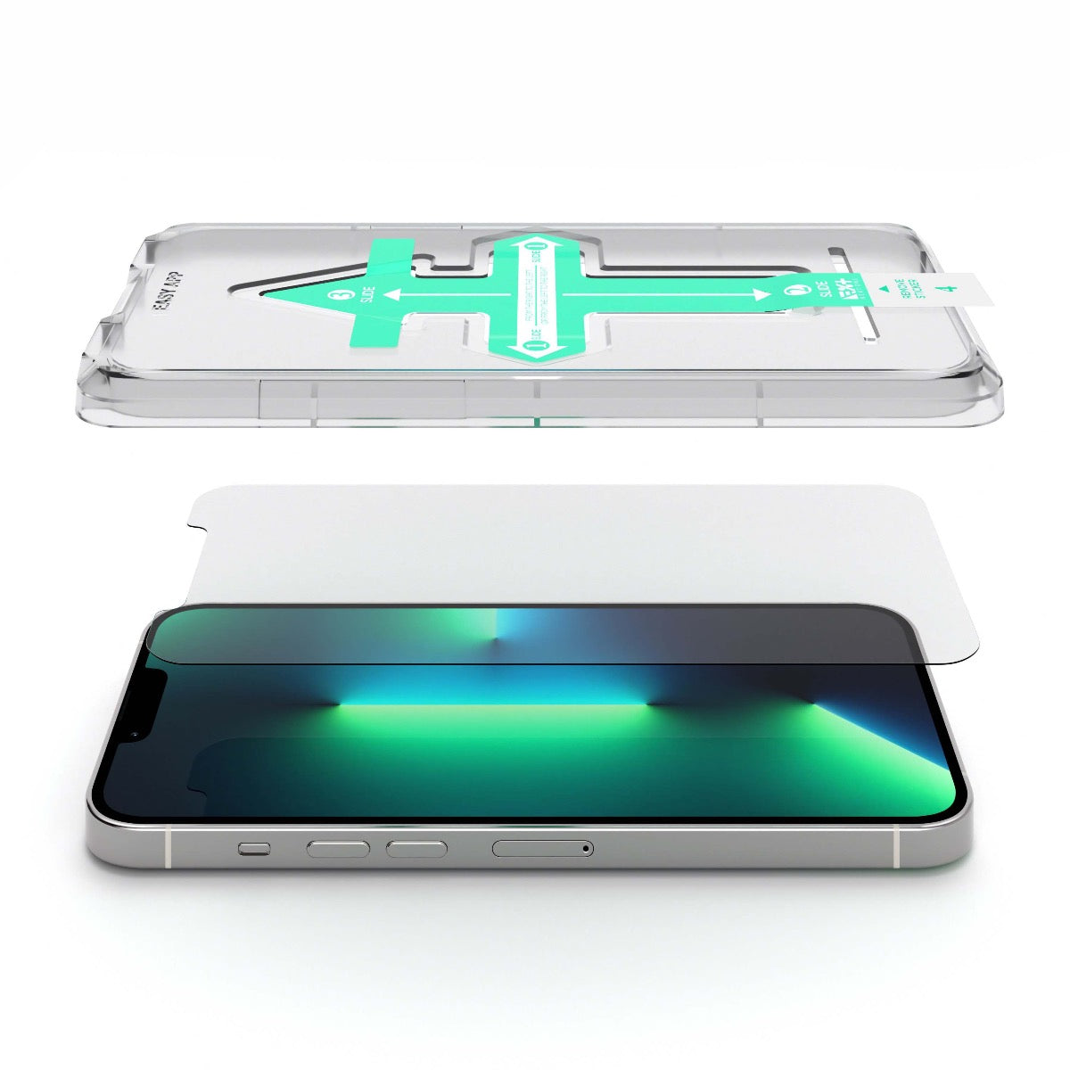 Протектор за iPhone 13 Pro Max от NEXT - темперирано стъкло - iSTYLE BG