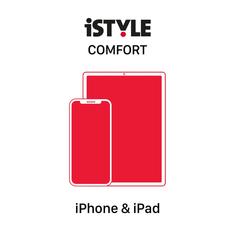 ISTYLE Comfort iPhone - iSTYLE BG