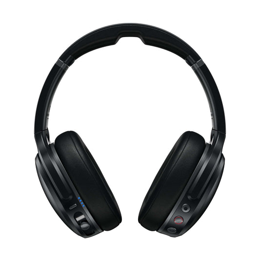 Черни безжични слушалки SKULLCANDY CRUSHER ANC - iSTYLE BG