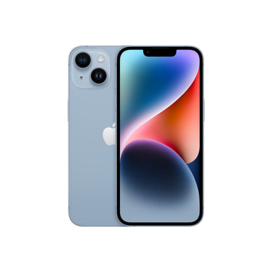 Разопакован iPhone 14 128GB Blue - iSTYLE BG