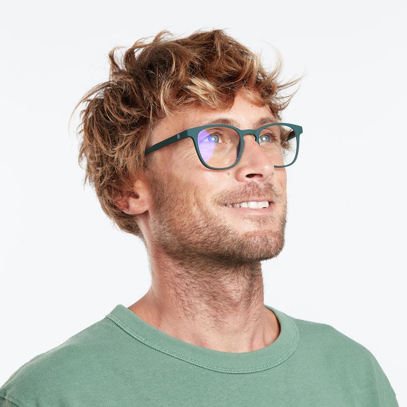 Очила за компютър от BARNER GLASSES - Dalston - Dark Green - iSTYLE BG