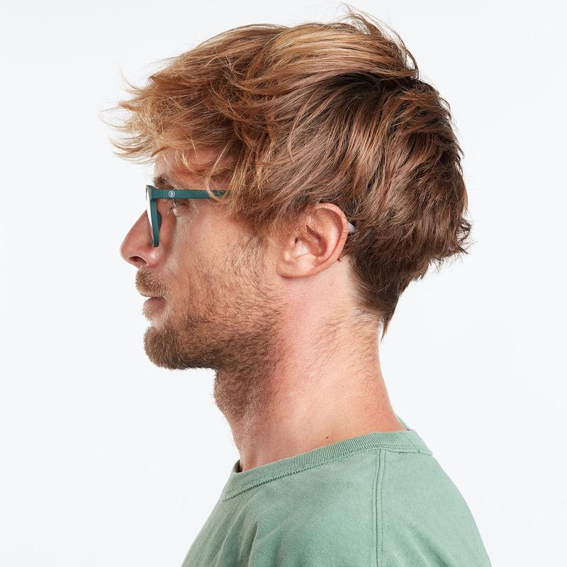 Очила за компютър от BARNER GLASSES - Dalston - Dark Green - iSTYLE BG
