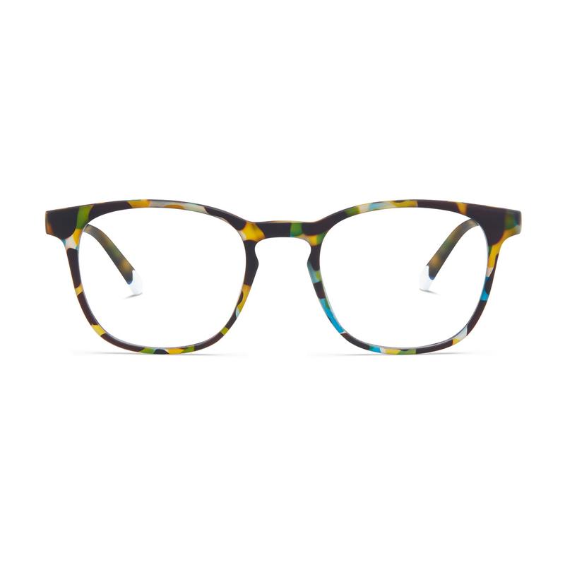 Очила за компютър от Barner - Dalston - Blue Tortoise - iSTYLE BG