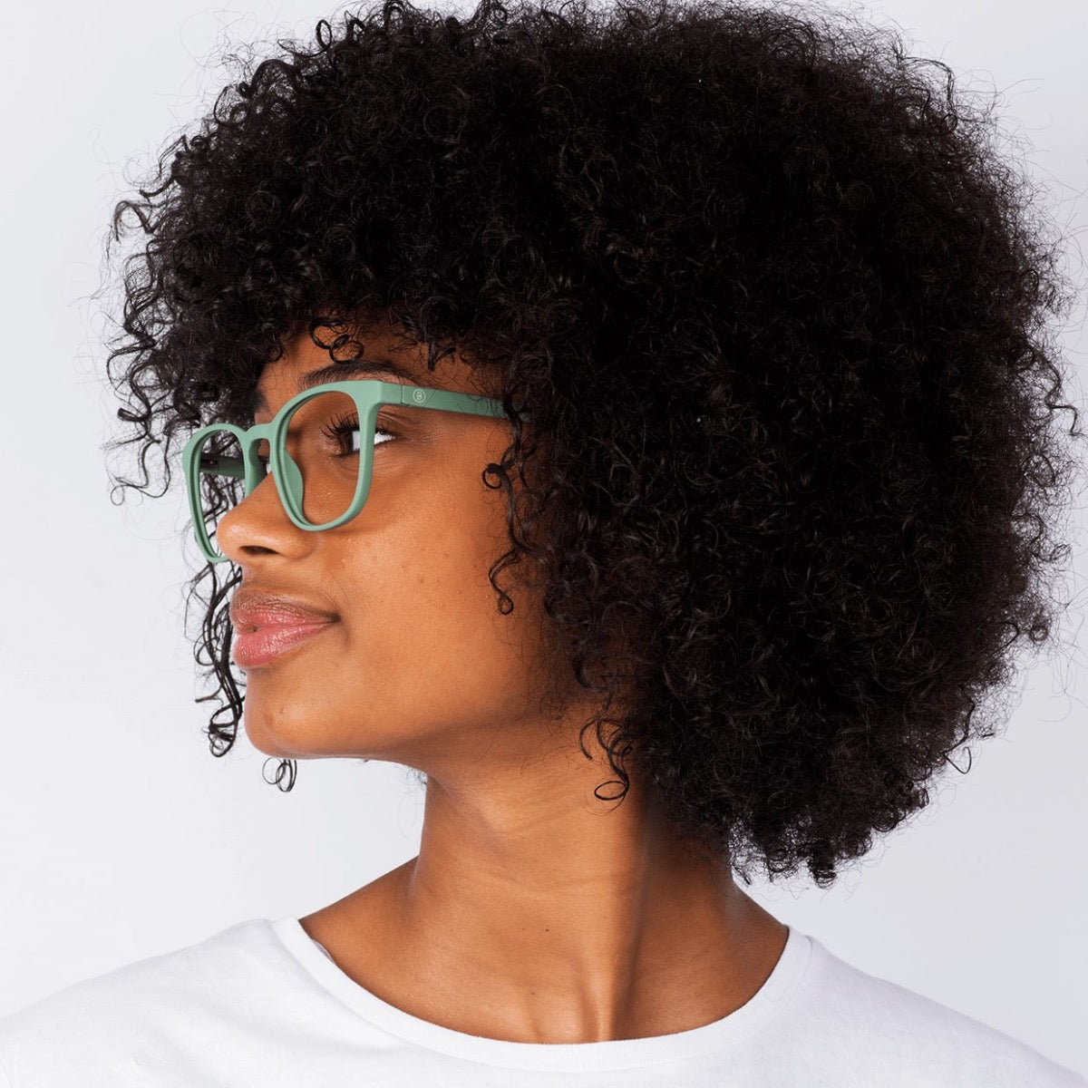 Очила за компютър от Barner - Dalston - Military Green - iSTYLE BG