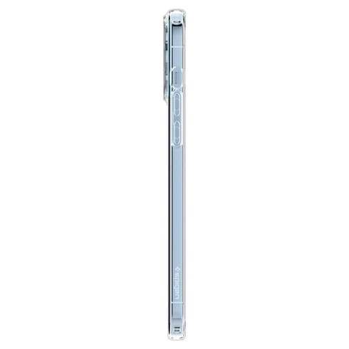 Кейс за iPhone 13 от Spigen Air Skin, crystal clear- прозрачен - iSTYLE BG