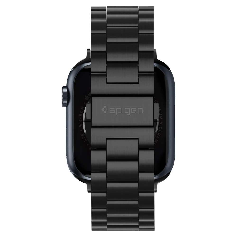 Spigen Modern Fit Black Strap for AW 44/42 mm - iSTYLE BG