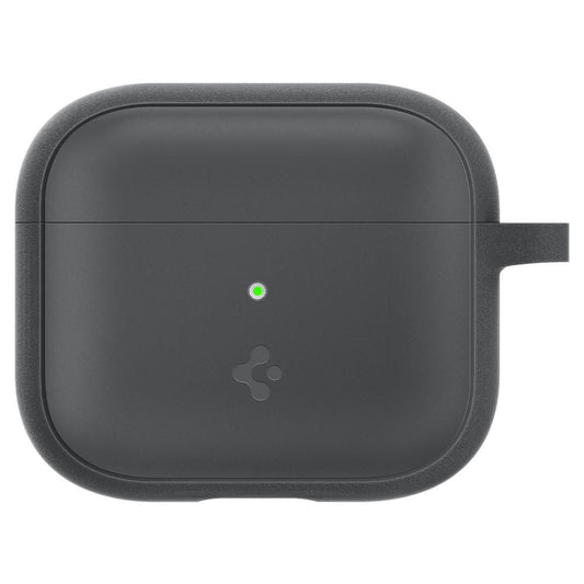 Сив силиконов кейс от Spigen за AirPods 3 - iSTYLE BG