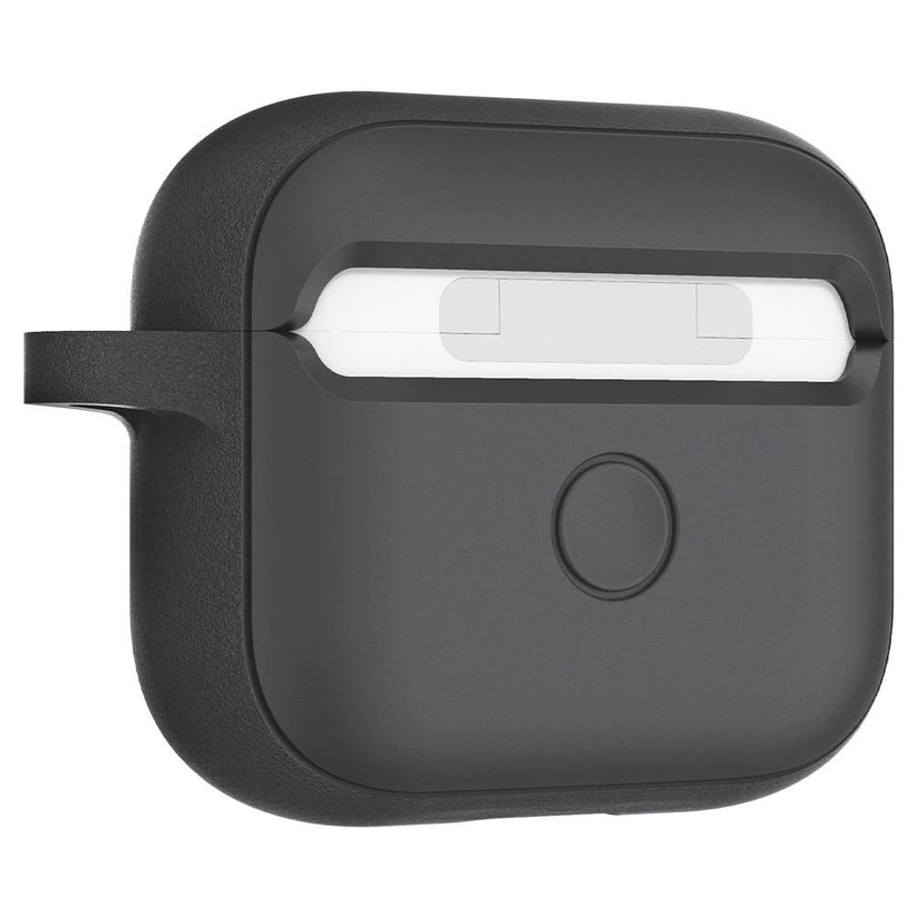 Сив силиконов кейс от Spigen за AirPods 3 - iSTYLE BG