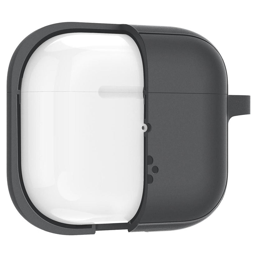 Сив силиконов кейс от Spigen за AirPods 3 - iSTYLE BG