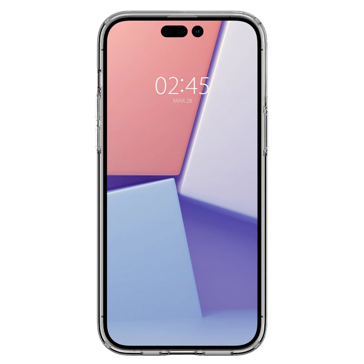 Прозрачен кейс от Spigen - Crystal Flex за iPhone 14 Pro Max - iSTYLE BG