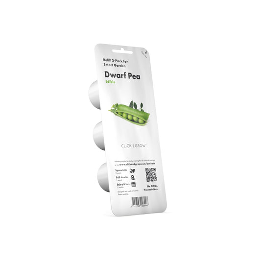 Мини грах - 3 капсули семена за Smart Garden - iSTYLE BG
