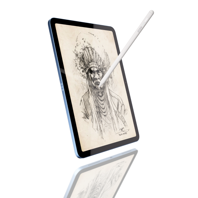 NEXT ONE Scribble screen protector for iPad 10th generation - iSTYLE BG