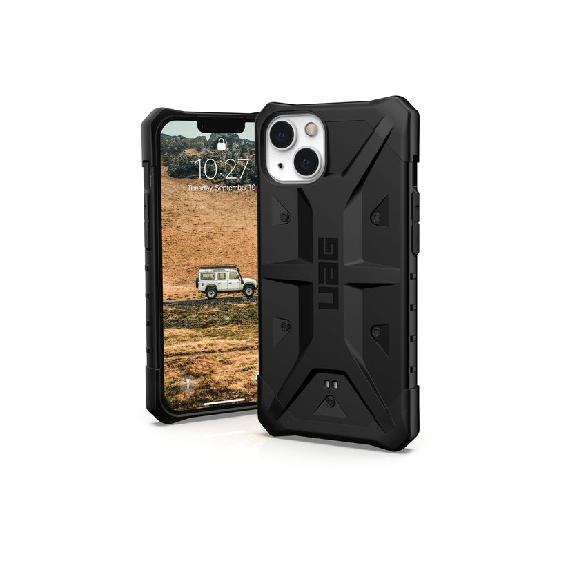 Кейс за iPhone 13 от UAG - Pathfinder - black - iSTYLE BG