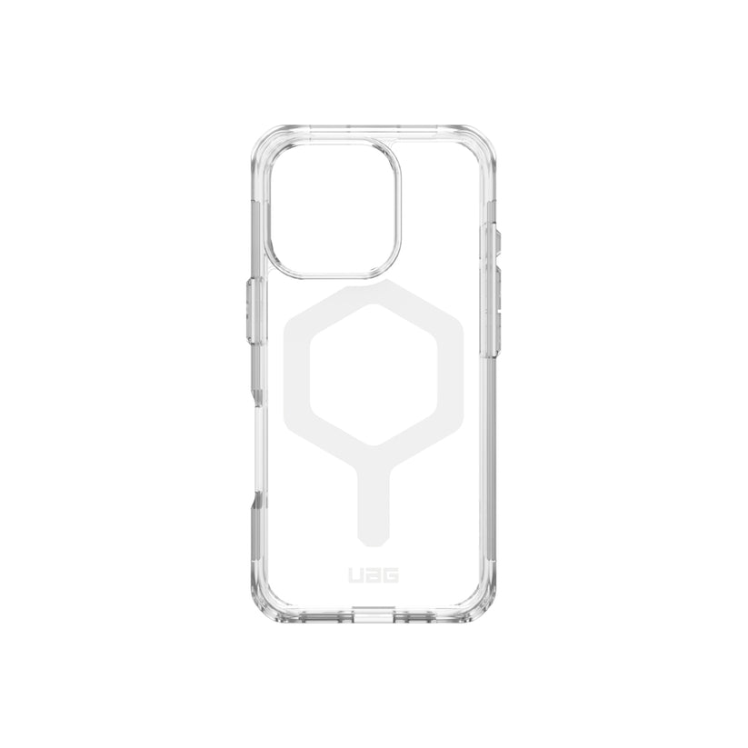 UAG Plyo Magsafe, Ice/White - iPhone 16 Pro - iSTYLE BG