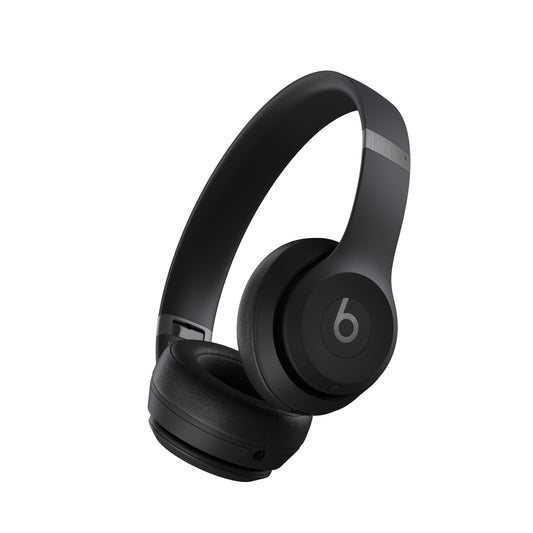 Beats Solo4 Wireless Headphones - On-Ear - Matte Black - iSTYLE BG