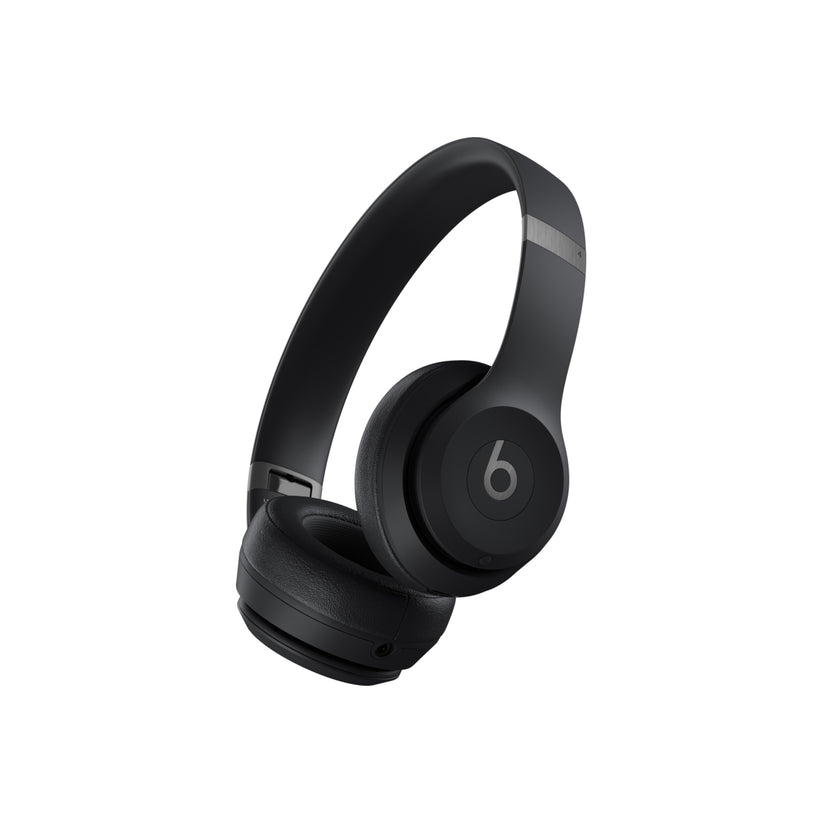 Beats Solo4 Wireless Headphones - On-Ear - Matte Black - iSTYLE BG
