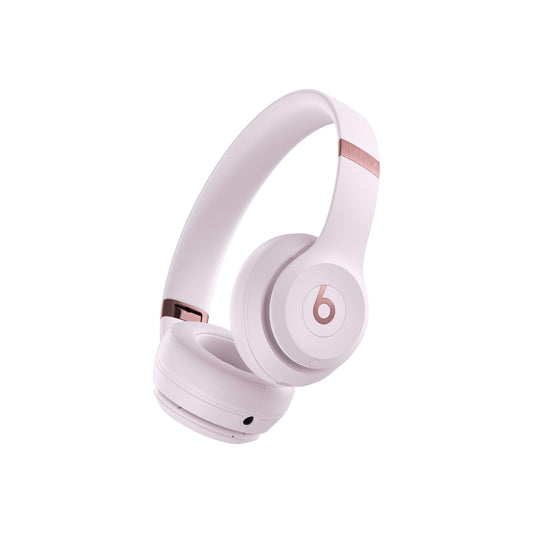 Beats Solo4 Wireless Headphones - On-Ear - Cloud Pink - iSTYLE BG