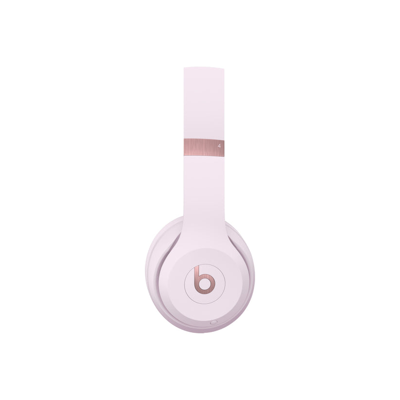 Beats Solo4 Wireless Headphones - On-Ear - Cloud Pink - iSTYLE BG