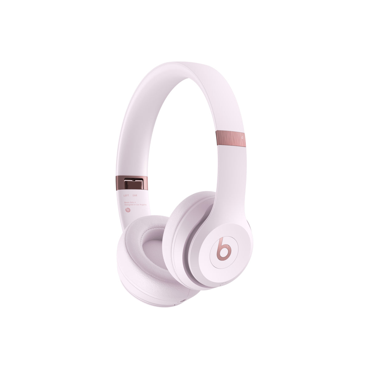 Beats Solo4 Wireless Headphones - On-Ear - Cloud Pink - iSTYLE BG
