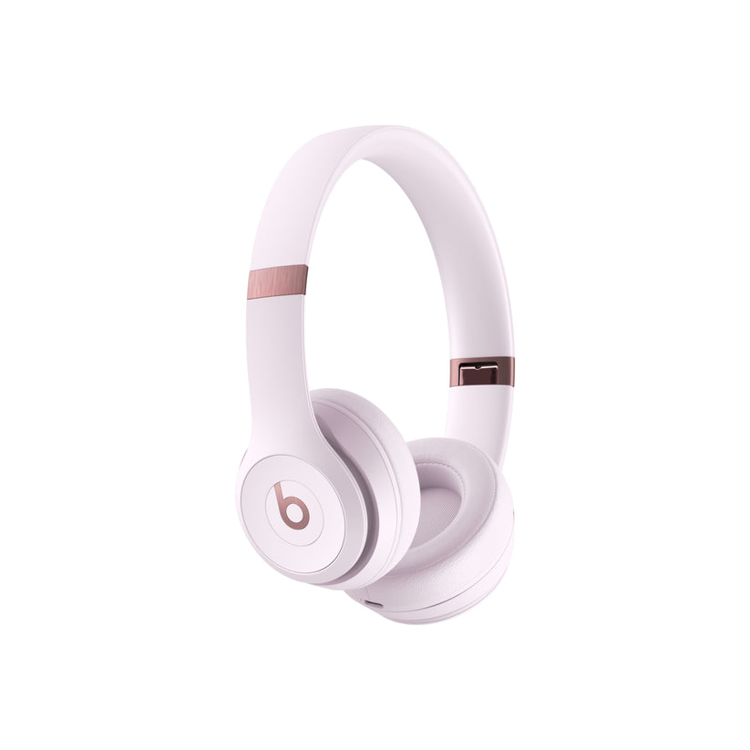 Beats Solo4 Wireless Headphones - On-Ear - Cloud Pink - iSTYLE BG