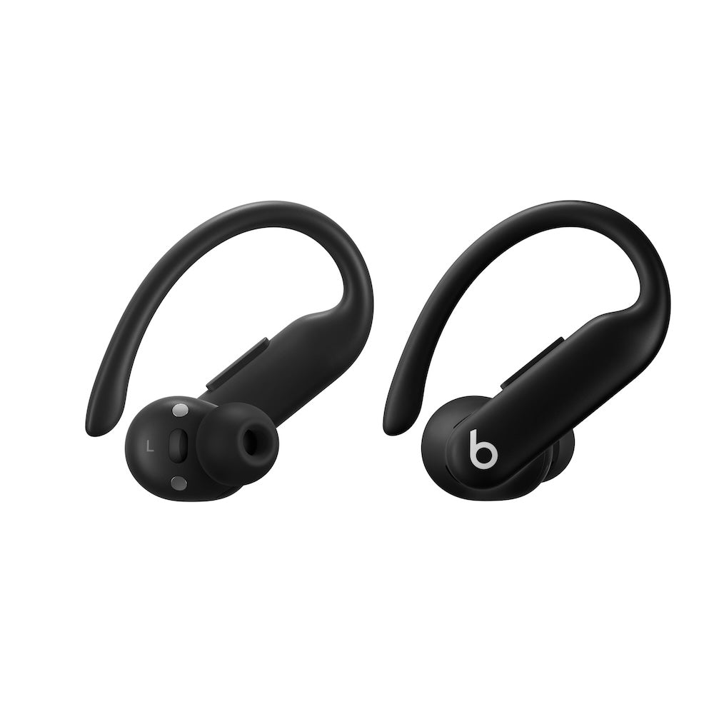 Beats Powerbeats Pro 2 - High-Performance Earbuds - Jet Black - iSTYLE BG