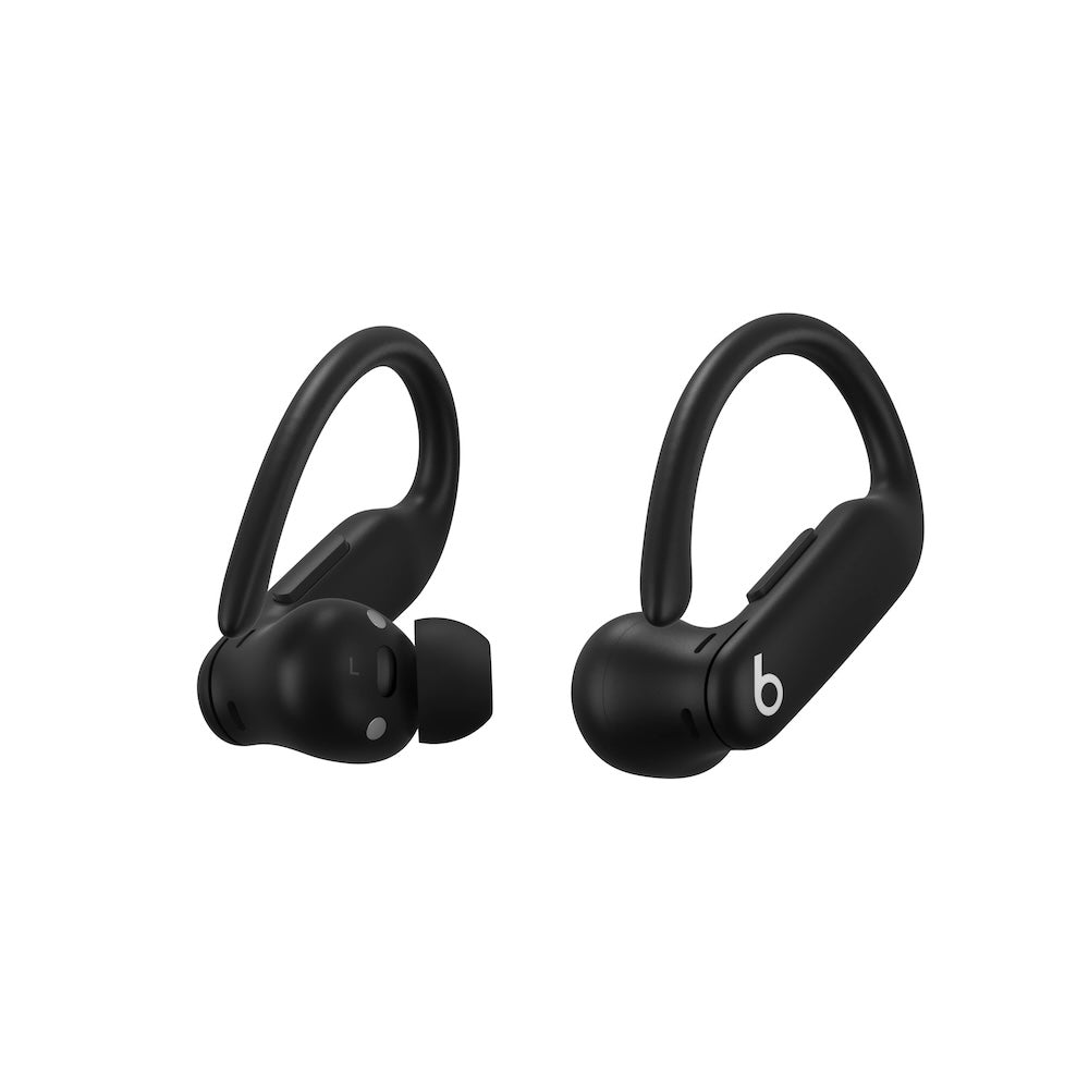 Beats Powerbeats Pro 2 - High-Performance Earbuds - Jet Black - iSTYLE BG
