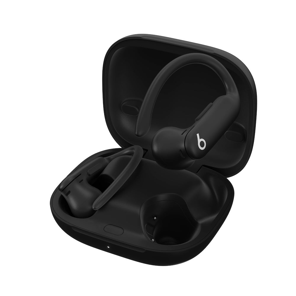 Beats Powerbeats Pro 2 - High-Performance Earbuds - Jet Black - iSTYLE BG