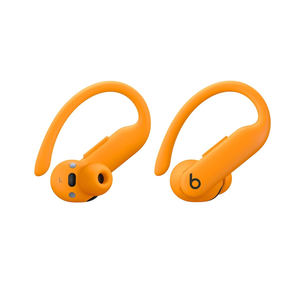 Beats Powerbeats Pro 2 - High-Performance Earbuds - Electric Orange - iSTYLE BG
