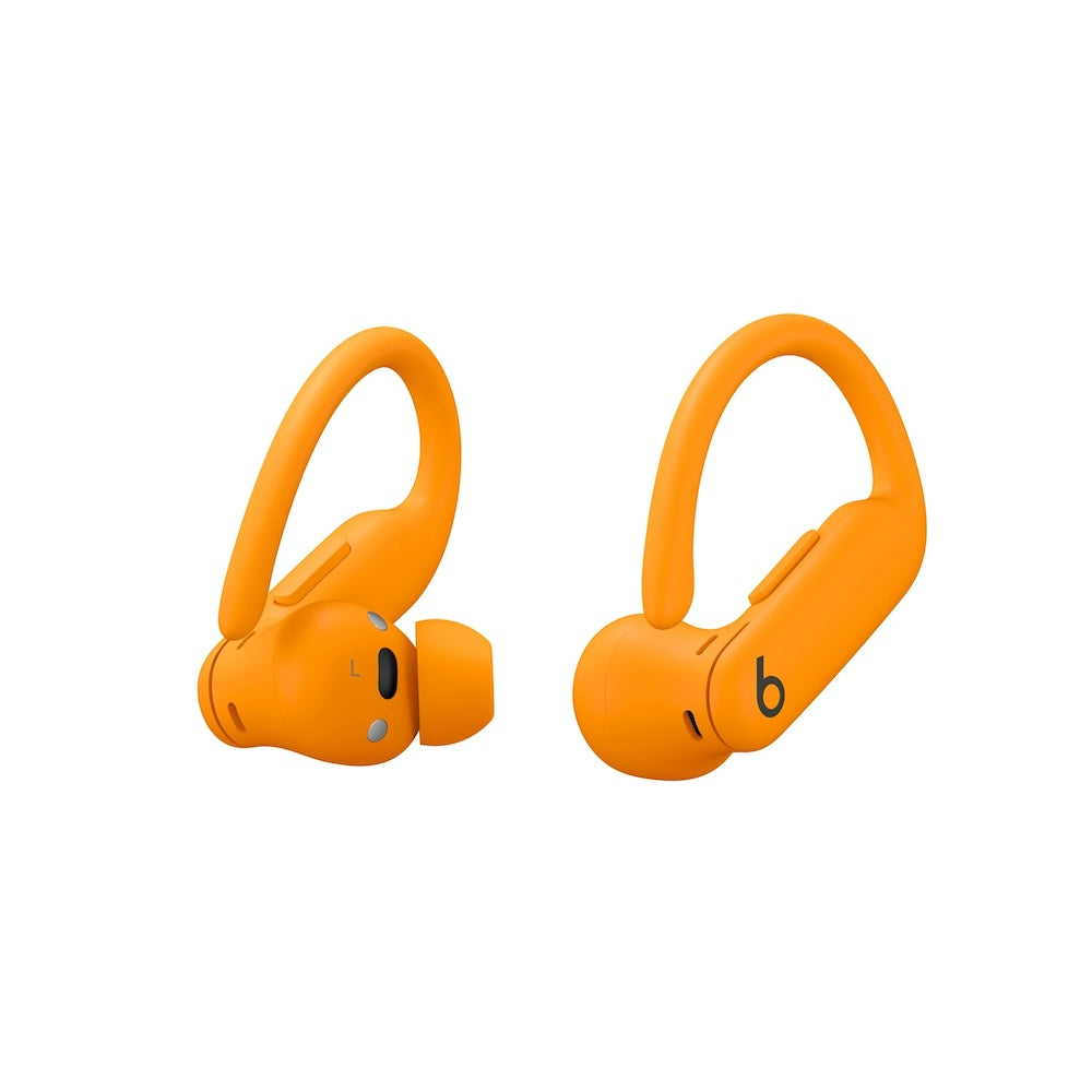 Beats Powerbeats Pro 2 - High-Performance Earbuds - Electric Orange - iSTYLE BG