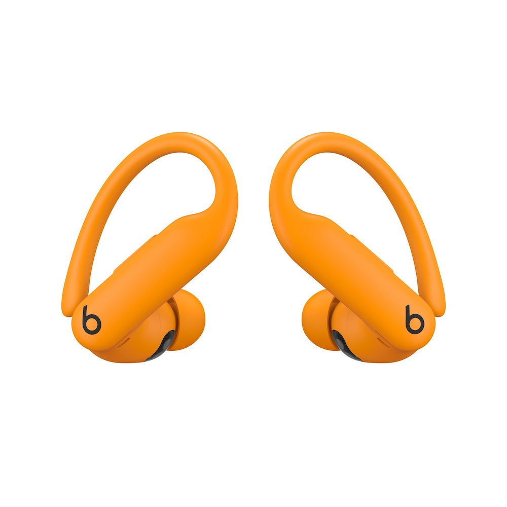 Beats Powerbeats Pro 2 - High-Performance Earbuds - Electric Orange - iSTYLE BG