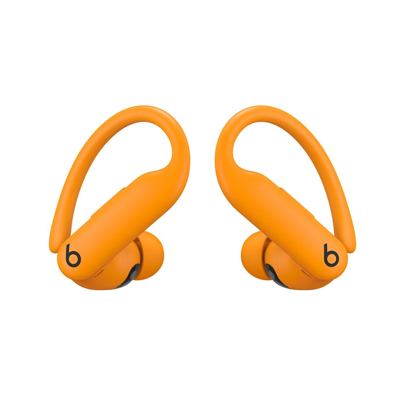 Beats Powerbeats Pro 2 - High-Performance Earbuds - Electric Orange - iSTYLE BG