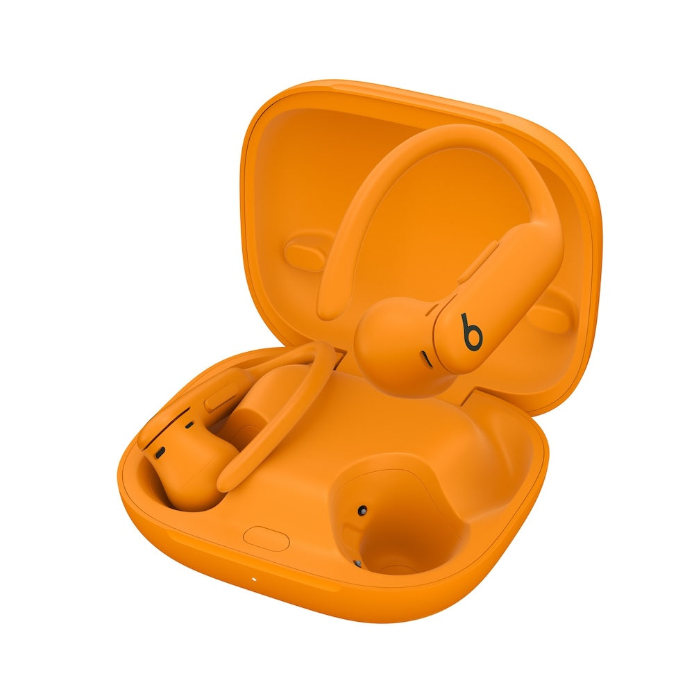 Beats Powerbeats Pro 2 - High-Performance Earbuds - Electric Orange - iSTYLE BG