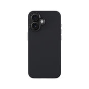 EPICO Mag+ Silicone Case Pro - Black - iPhone 16 Plus - iSTYLE BG