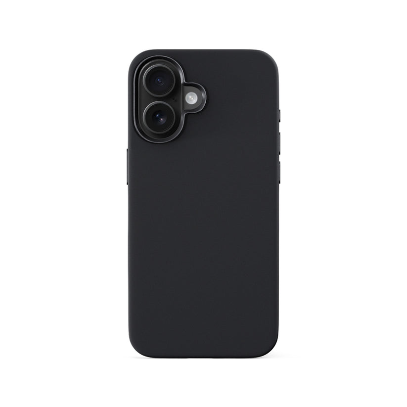 EPICO Mag+ Silicone Case Pro - Black - iPhone 16 Plus - iSTYLE BG