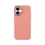 EPICO Mag+ Silicone Case Pro - Peach Pink - iPhone 16 Plus - iSTYLE BG