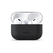Epico Silicone Cover Airpods Pro 2 - black - iSTYLE BG