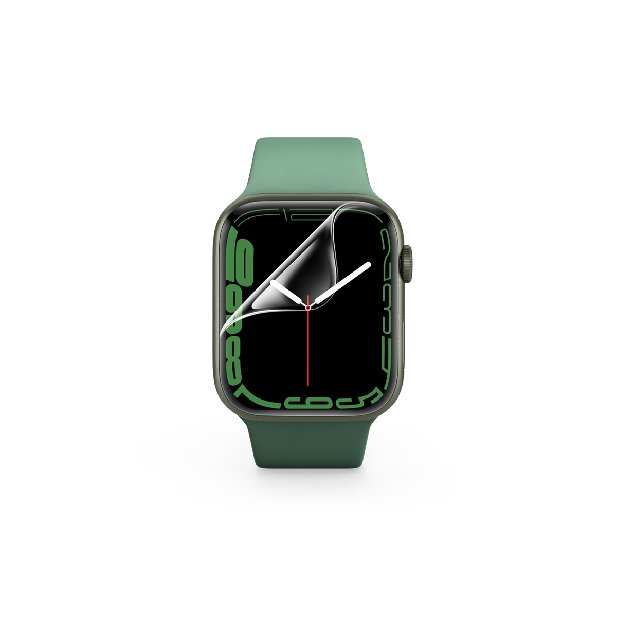 Фолио за дисплея от iSTYLE за Apple Watch 44/45 mm - 2 броя - iSTYLE BG