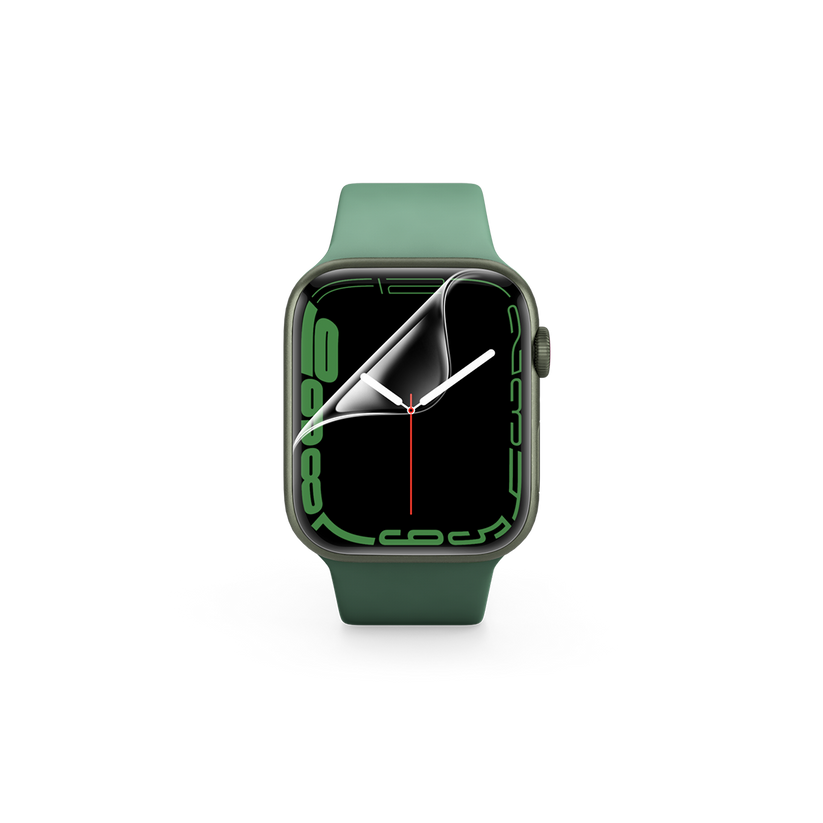 Фолио за дисплея от iSTYLE за Apple Watch 44/45 mm - 2 броя - iSTYLE BG