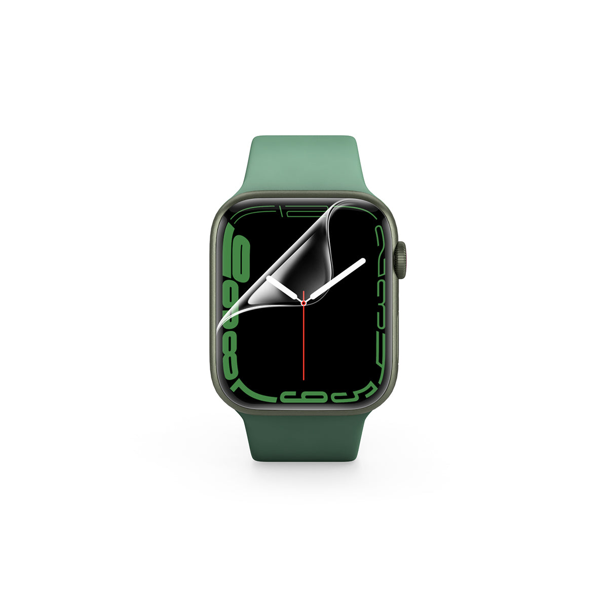 Фолио за дисплея от iSTYLE за Apple Watch 44/45 mm - 2 броя - iSTYLE BG